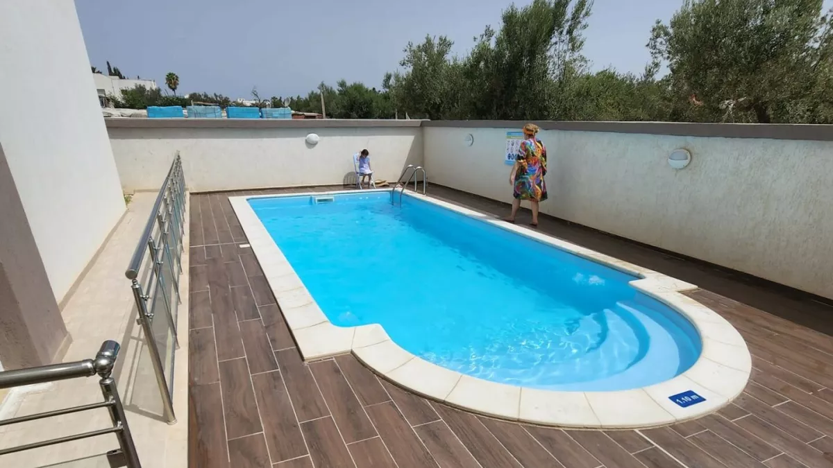 بوستن آر بي: ملاذك المثالي في الحمامات