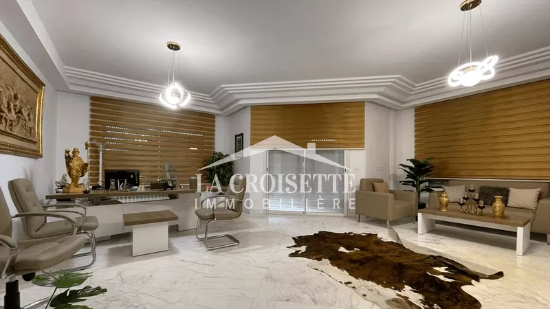 Luxury Apartment S+4 for Sale in Berges du Lac: A Haven of Elegance and Comfort