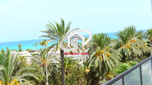 Luxury Seafront Apartment in Mahdia