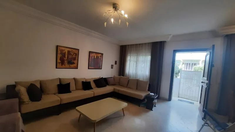 Dream Duplex with Garden in Ain Zaghouan: A Haven of Peace