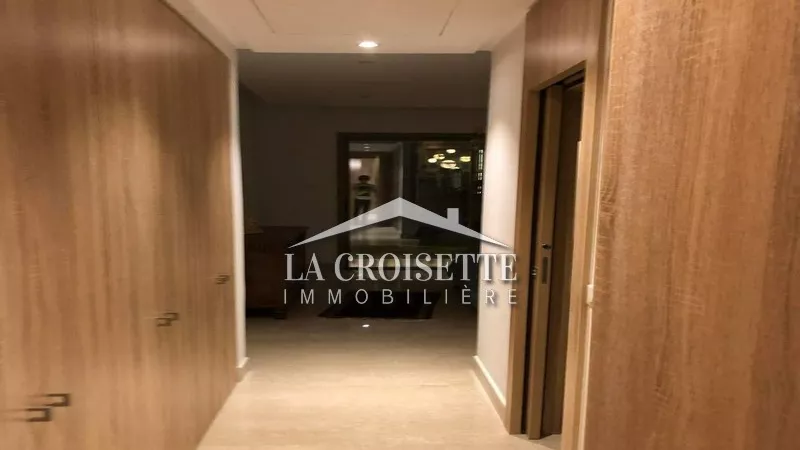 شقة فاخرة مع حديقة خاصة في ڨمرت