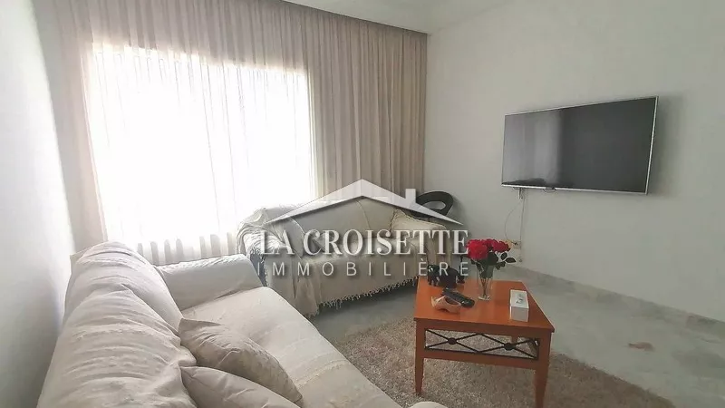 ملاذك الجديد للسلام: شقة S+3 في عين زغوان الشمال