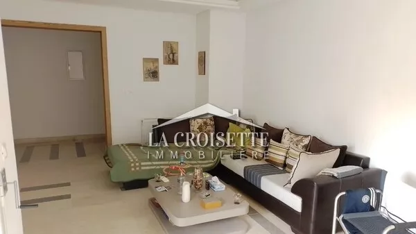 Your New Haven of Peace: S2 Apartment in La Marsa