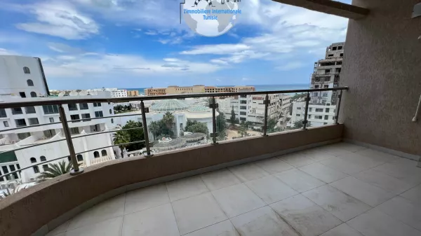 Apartment in the Heart of Sousse's Tourist Zone