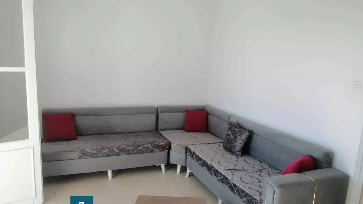 شقة فسيحة من نوع S+2 في المهدية