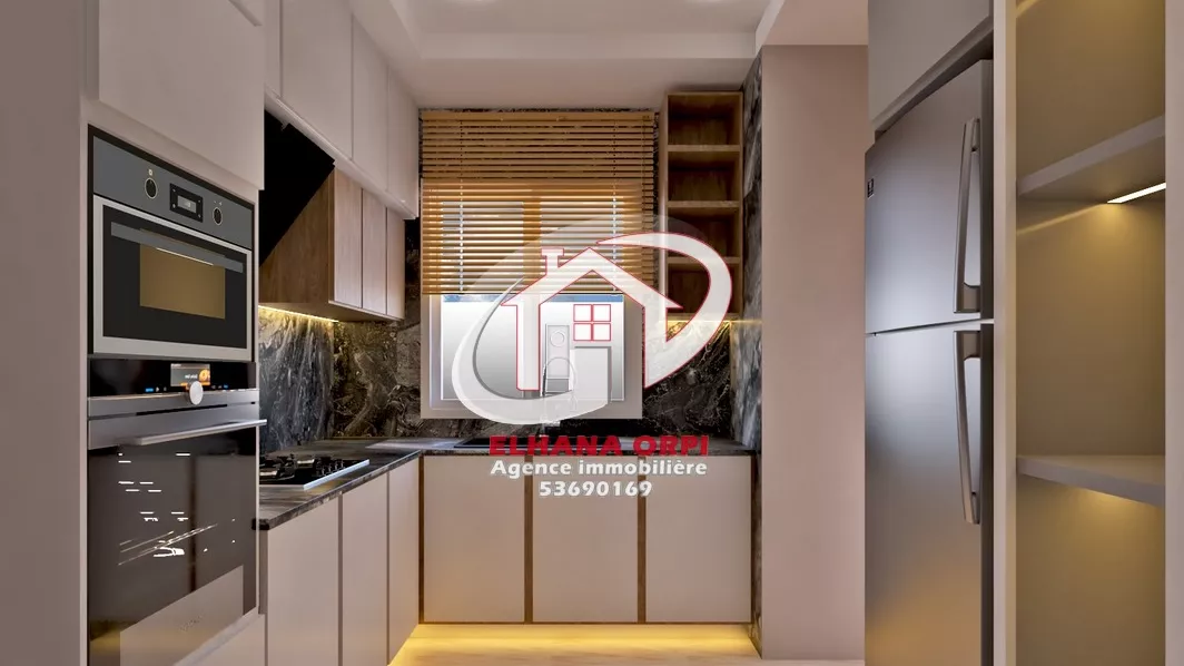 Appartamento di Lusso S+2 in Costruzione a Mahdia - Un'Investimento da Sogno!