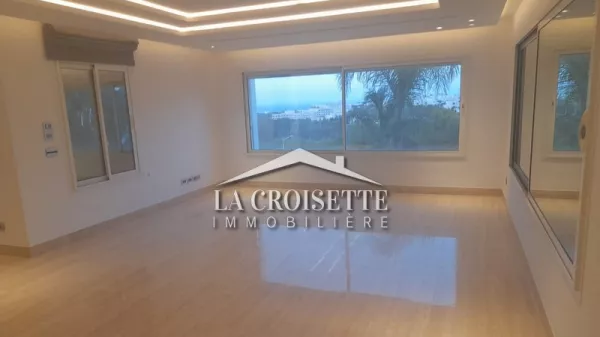Luxury Sea-View Apartment in Tunis
