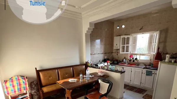 Apartment (S+1) in Corniche Sousse