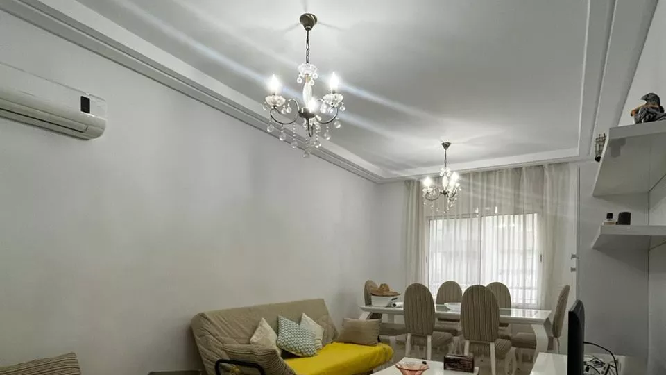 Opportunità di Investimento Ideale: Appartamento 2+1 ad AFH Mrezge, Cité El Wafa, Nabeul