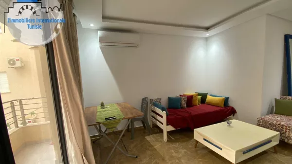 Stunning S+2 Apartment in Khzema, Sousse