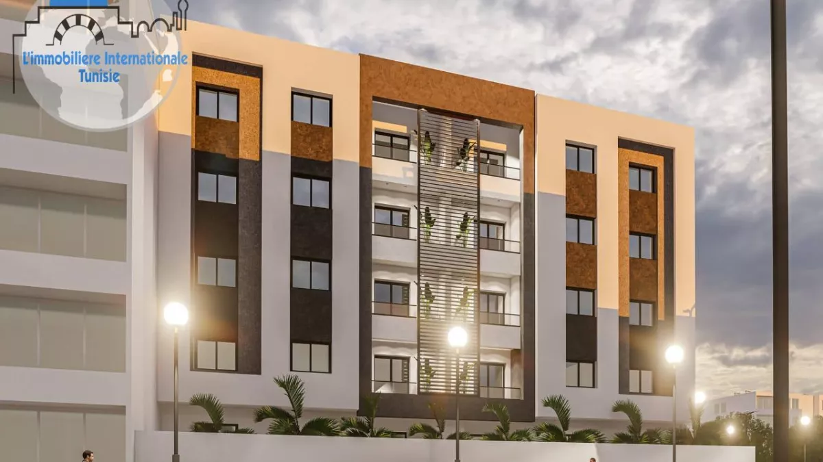 Your Dream Home Awaits: S1 Apartment in Sahloul 4