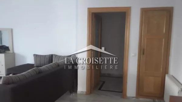 Luxurious S+2 Apartment in La Marsa