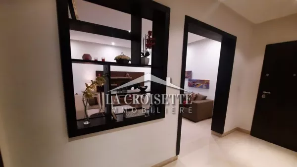 Furnished S+2 Apartment in La Marsa