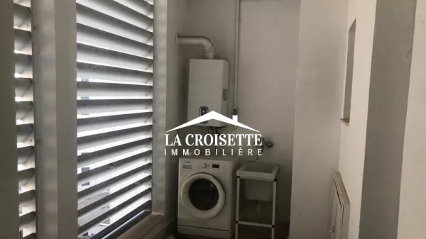 Luxury Apartment S+3 with Lake View