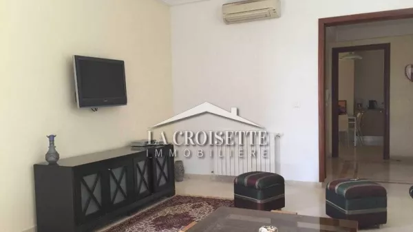 Furnished S+2 Apartment in Ain Zaghouan Nord - Your New Haven of Peace!