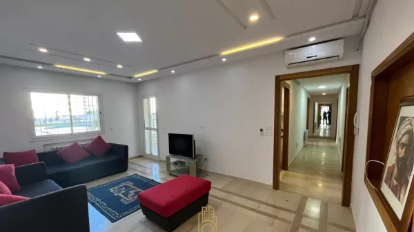 شقة فاخرة S+3 في AFH Mrezga، سيتي الوفاء، نابل