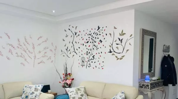 Luxury S+2 Apartment in Sidi Mahersi, Nabeul