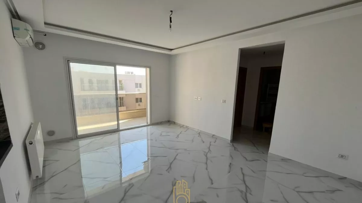 Luxury S+1 Apartment in AFH Mrezge, Cité El Wafa, Nabeul - A Haven of Luxury at Your Fingertips