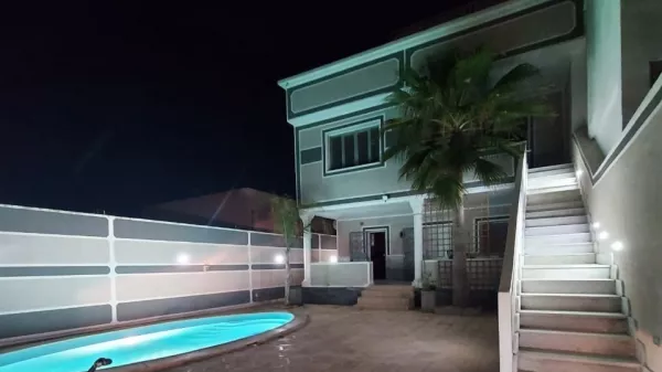 Luxury Villa 2S+5 with Pool in Dar Allouche, Kelibia, Nabeul