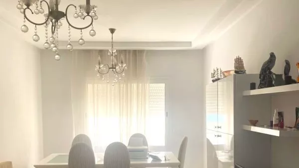 شقة S+2 في AFH Mrezga، سيتي الوافة، نابل