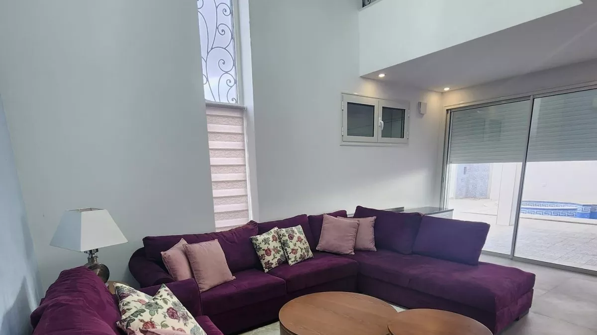 فيلا ميليد الفاخرة: ملاذك في حماة