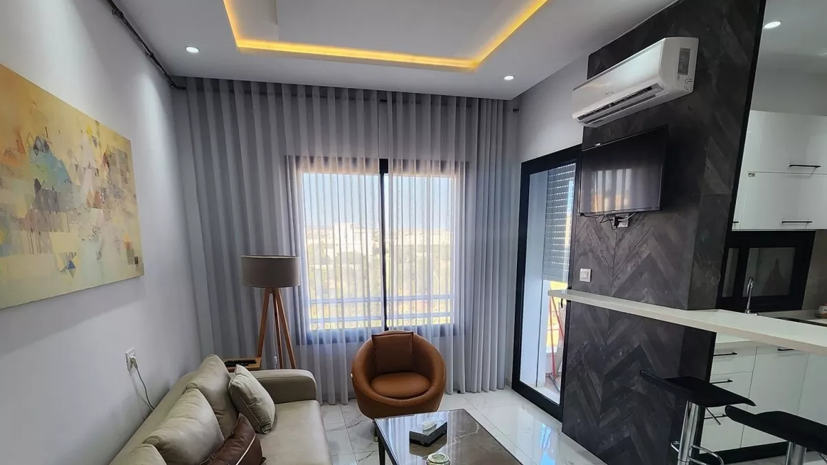 Your Ideal Retreat in Hammamet: Studio Med