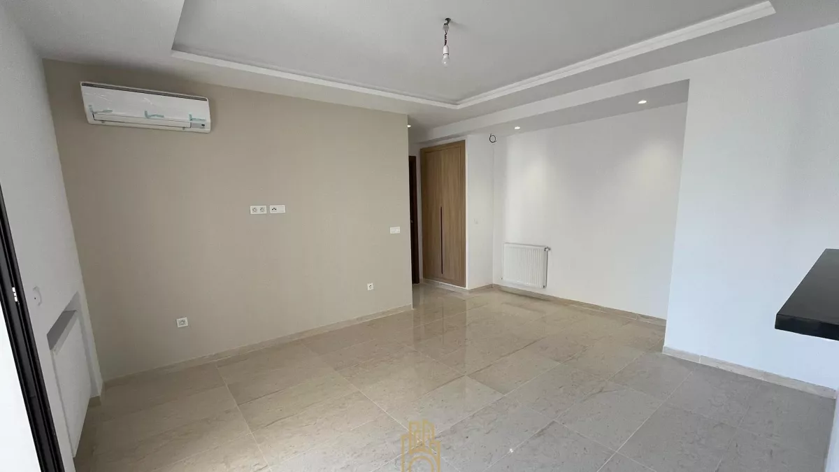 Luxury S+1 Apartment in AFH Mrezge, Cité El Wafa, Nabeul