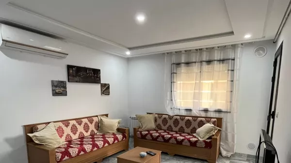 شقة فاخرة S+1 في AFH Mrezga، سيتي الواحة