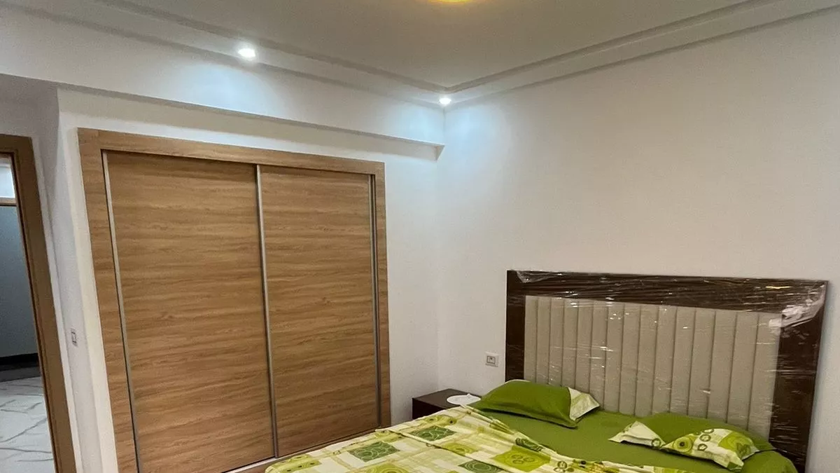 شقة فاخرة غرفة + صالة للكراء في أف.إتش مرزڤة، حي الوفاء، نابل