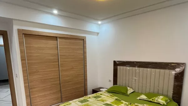 Luxury S+1 Apartment in AFH Mrezge, Cité El Wafa, Nabeul