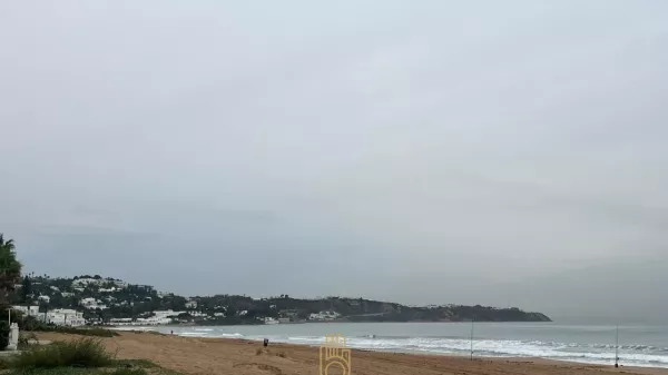 Exclusive 1500m² Plot for Sale at La Marsa Beach