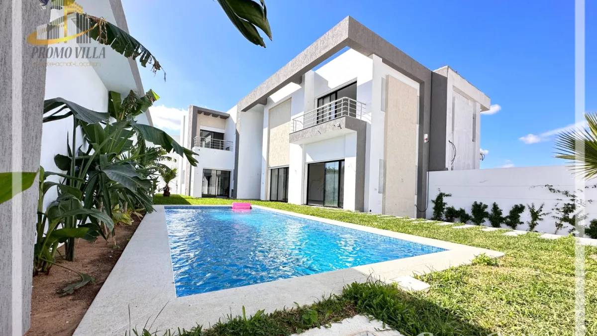 فيلا ساحرة في منطقة كراكسي