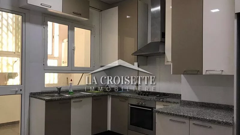 Elegant Duplex S+2 with Garden for Sale at Lac 2