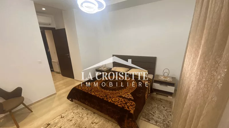 Furnished S+2 Apartment in Ain Zaghouan Nord