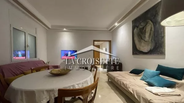 Furnished S+1 Apartment for Rent in Ain Zaghouan