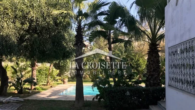 فيلا فاخرة للايجار في غمرة