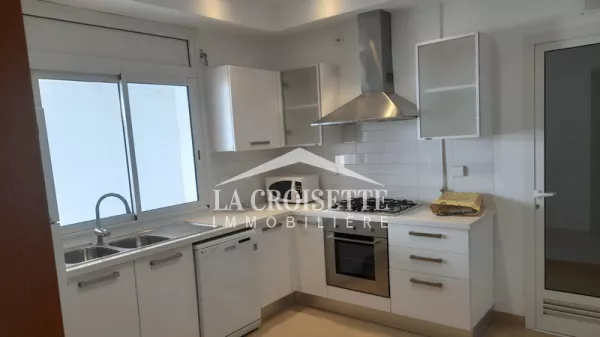 Elegant S+2 Apartment in La Marsa