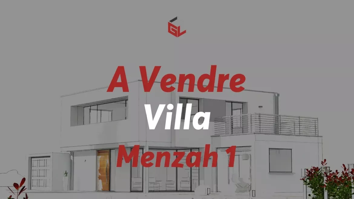 Ausgezeichnete Landgelegenheit in El Menzah 1