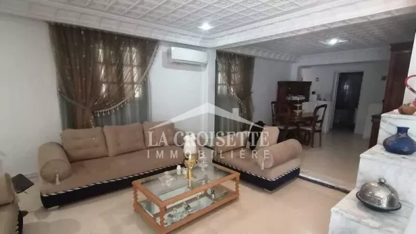 Office Apartment S+4 for Rent in La Marsa