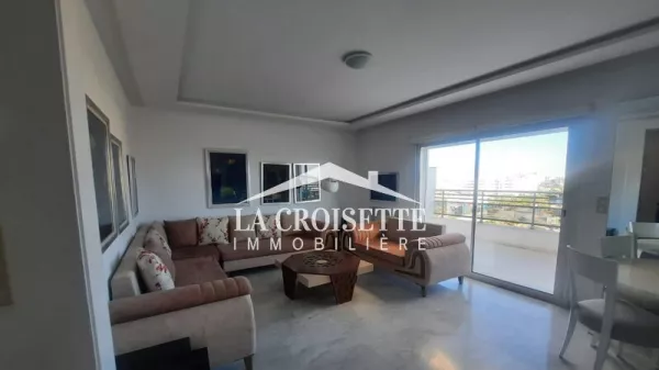 Luxury Apartment for Rent in Ain Zaghouan Nord, Tunis