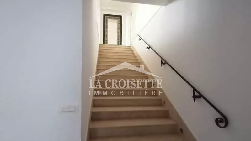 Ideal Duplex S+2 for Rent in La Soukra: Your Dream Home Awaits!