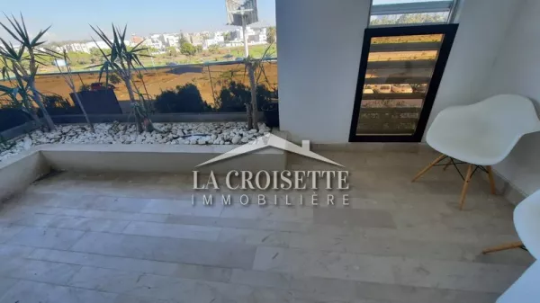 Furnished S+3 Apartment at Berges du Lac 2