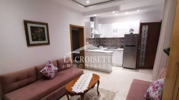 Luxury Furnished S+2 Villa Apartment in La Marsa