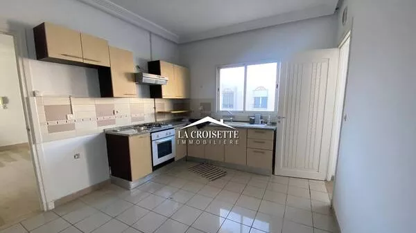 Charming S+2 Apartment in La Marsa: A Peaceful Haven Near the Sea