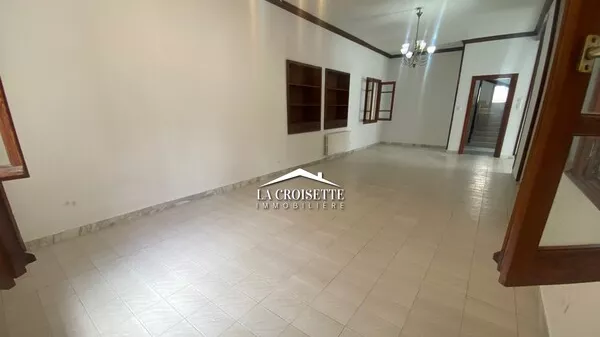 Luxury Villa for Rent in La Marsa: A Haven of Peace and Luxury