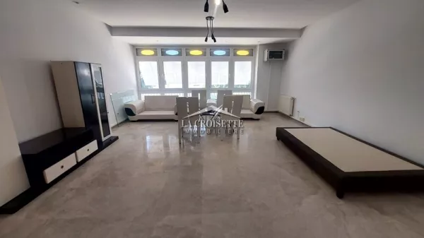Furnished S+2 Apartment in Sidi Bou Saïd