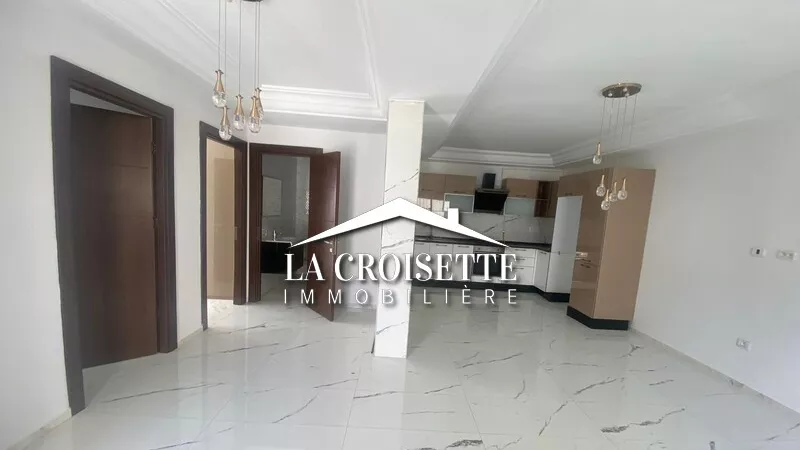 Luxury S+2 Apartment for Sale in La Marsa: A Haven of Elegance