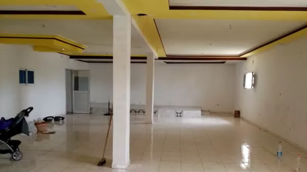 Prime 300m² Warehouse in El Aouina