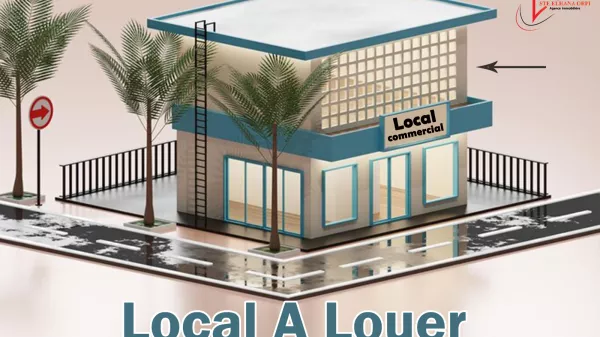 Commercial Property for Rent on Avenue Habib Bourguiba, Mahdia