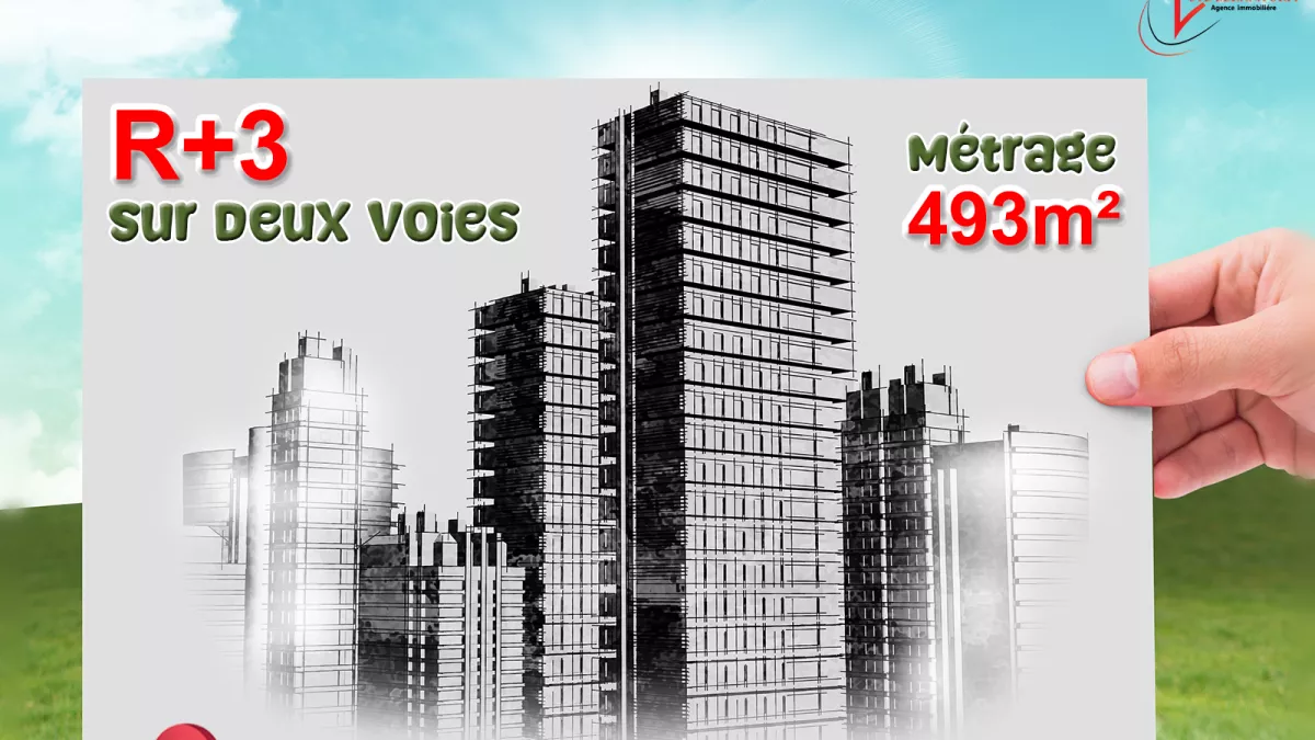 قطع استثنائية للبيع في منطقة سياحية في المهدية